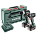 METABO COMBO SET 2.8.8 aku vrtačka SB 18 LT BL a utahovák SSD 18 LT 200 BL 2x5.2Ah, 685200