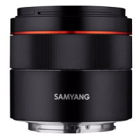 Samyang AF 45mm F/1.8 FE