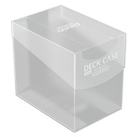 Ultimate Guard Deck Case 133+ Standard Size - Transparent