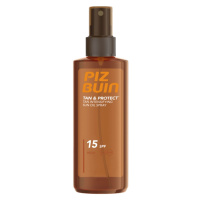 PIZ BUIN Tan&Protect Sun Oil Spray SPF15 150 ml