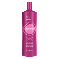 Fanola Wonder Color Locker Extra Care Shampoo - šampon pro barvené vlasy 1000 ml