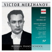 Merzhanov Victor: Chamber Music;Piano - CD
