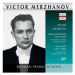 Merzhanov Victor: Chamber Music;Piano - CD