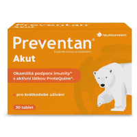 Preventan Akut 30 tablet