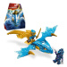 LEGO® NINJAGO® 71802 Nya a útok draka