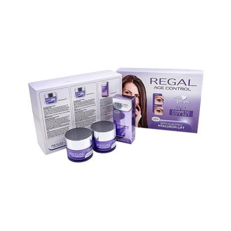 Regal Age Control Kosmetický balíček proti vráskám s Botulin effect a Hyaluron Lift 105 ml