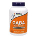 NOW GABA (kyselina gama-aminomáselná)