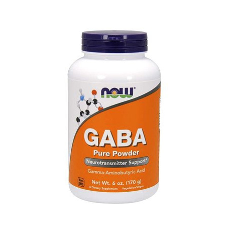 NOW GABA (kyselina gama-aminomáselná) NOW Foods