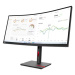 Lenovo ThinkVision T34w-30 Černá