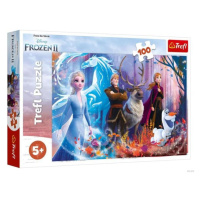 Trefl puzzle 100 Frozen 2