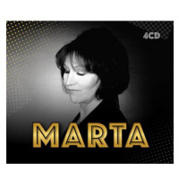 Kubišová Marta: MARTA (4x CD) - CD