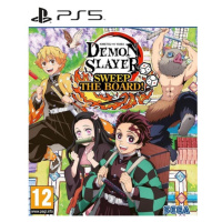 Demon Slayer - Kimetsu no Yaiba - Sweep the Board! (PS5)