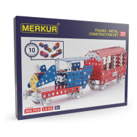 Merkur 032 Železniční modely