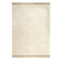Kusový koberec Norwalk 105100 beige 160 × 230 cm