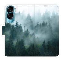 iSaprio Flip pouzdro Dark Forest pro Honor 90 Lite 5G