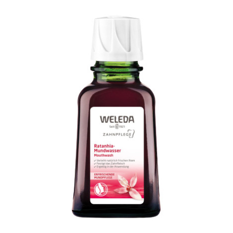 WELEDA Ústní voda 50 ml