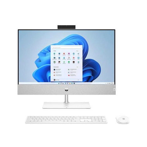 HP Pavilion 27-ca0000nc White