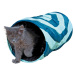 Trixie skládací šustivý tunel pro kočky, 50 cm