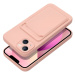 Smarty Card kryt iPhone 13 růžový