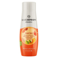 Sodastream Sirup Ledový čaj Broskev 440 ml