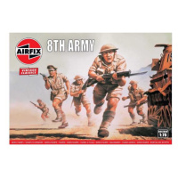 Classic Kit VINTAGE figurky A00709V - 8th Army (1:76)