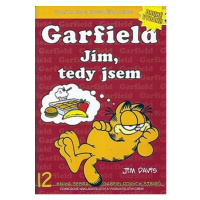 Garfield Jím, tedy jsem (č.12) - Jim Davis