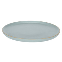 Kameninový dezertní talíř Magnus, 21 cm, šedá