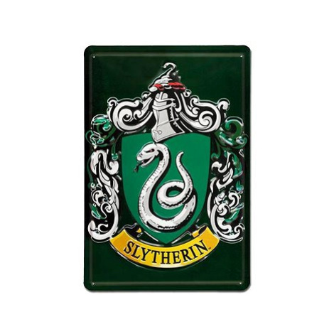 Harry Potter: Slytherin 20 × 30 cm Logoshirt