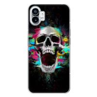 iSaprio Skull in Colors pro Nothing Phone 1