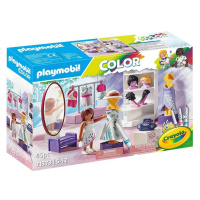 Playmobil 71373 color: sada módního designu