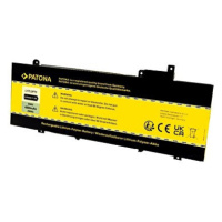 PATONA pro Lenovo ThinkPad T480S 4800mAh Li-Pol 11,55V L17L3P71