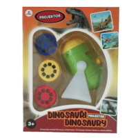Mustar Projektor - Dinosauři