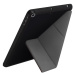 UNIQ Transforma Rigor pouzdro se stojánkem Apple iPad 10.2" černé