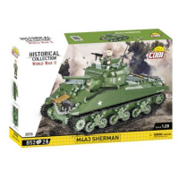 Cobi 2570 Tank M4A3 Sherman