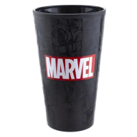 Sklenice Marvel 400 ml