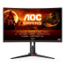 27" AOC CQ27G2S/BK Gaming