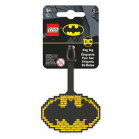 LEGO DC Super Heroes Jmenovka - Batman logo