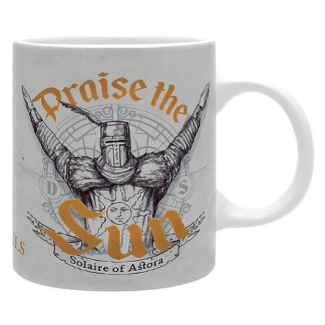 Hrnek Dark Souls - Praise the Sun ABY STYLE