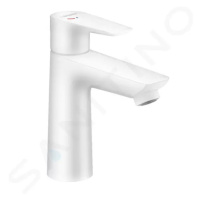 Hansgrohe 71713700 - Umyvadlová baterie s výpustí, CoolStart, matná bílá