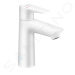 Hansgrohe 71713700 - Umyvadlová baterie s výpustí, CoolStart, matná bílá