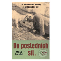 Do posledních sil (Tři dokumentární povídky z konce protektorátu) - kniha z kategorie Beletrie