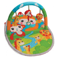 Infantino Hrací deka s hrazdou Jungle Gym