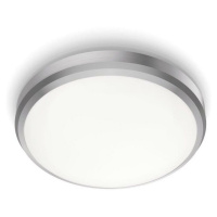 LED Koupelnové stropní přisazené svítidlo Philips DORIS CL257 8718699758844 6W 640lm 4000K IP44 