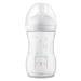 Philips AVENT Láhev Natural Response s ventilem AirFree 260 ml, 1m+ medvěd