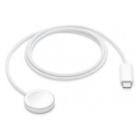 APPLE Magnetický rychlonabíjecí USB-C kabel k Apple Watch (1 m)