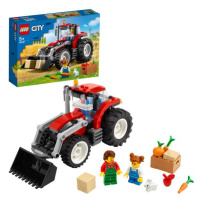 LEGO® City 60287 Traktor