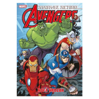 Marvel Action: Avengers 1 (Nová hrozba) - kniha z kategorie Komiksy