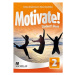 Motivate! 2: Student´s Book Pack - Emma Heyderman, Fiona Mauchline