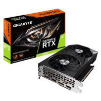 GIGABYTE GeForce RTX 3060 WINDFORCE OC 12G