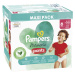 PAMPERS Kalhotky plenkové Harmonie Pants vel. 6 (56 ks) 15+ kg